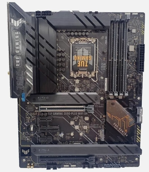 価格.com - ASUS TUF GAMING Z690-PLUS WIFI D4 価格比較