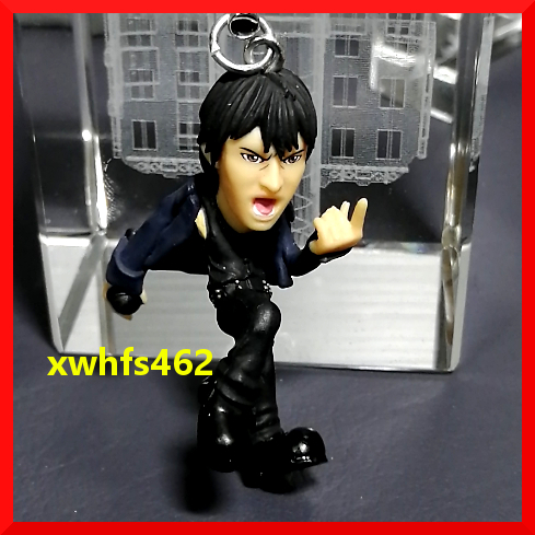 Yahoo!オークション -「氷室京介 フィギュア」の落札相場・落札価格