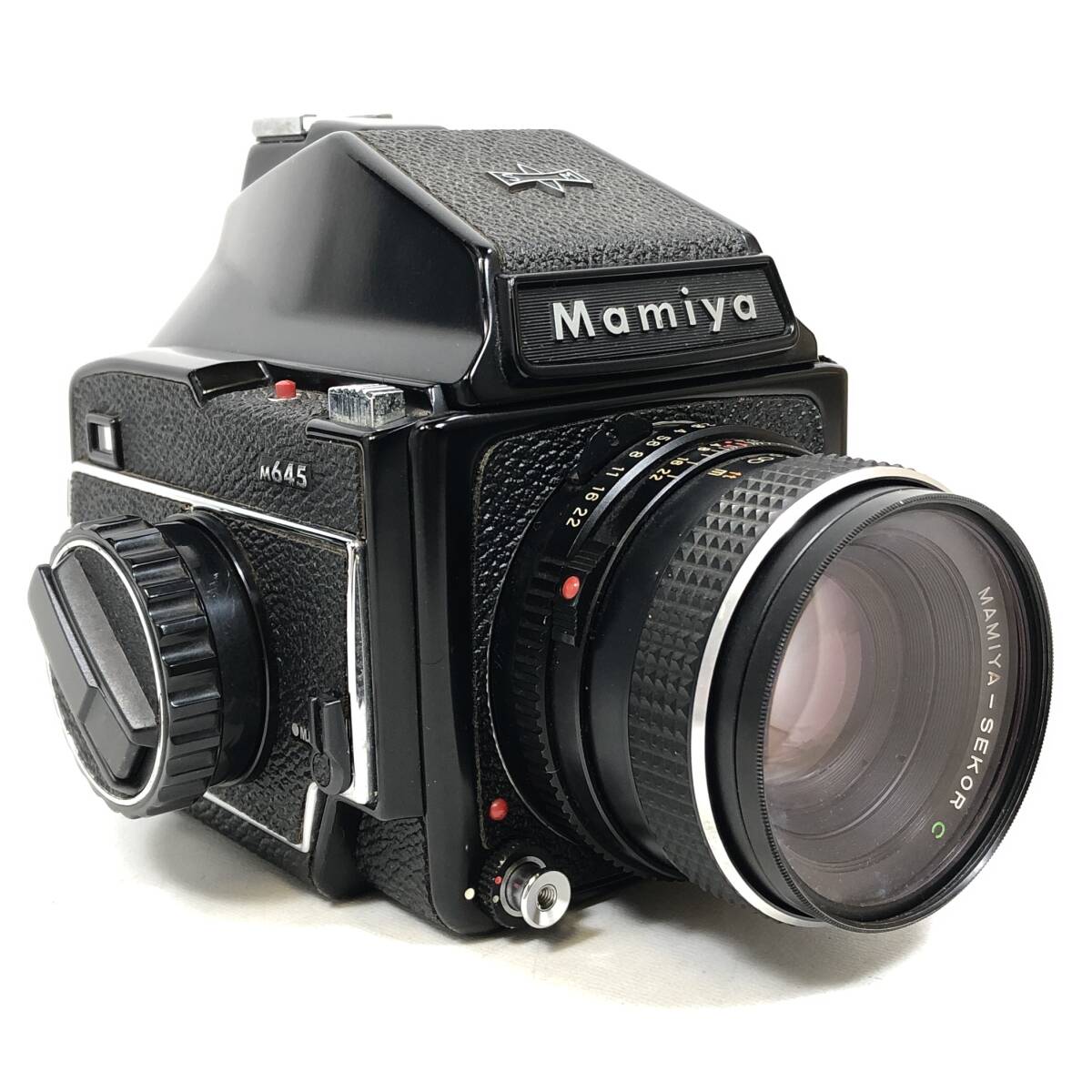 2026年最新】Yahoo!オークション -mamiya 645 80 2.8の中古品・新品