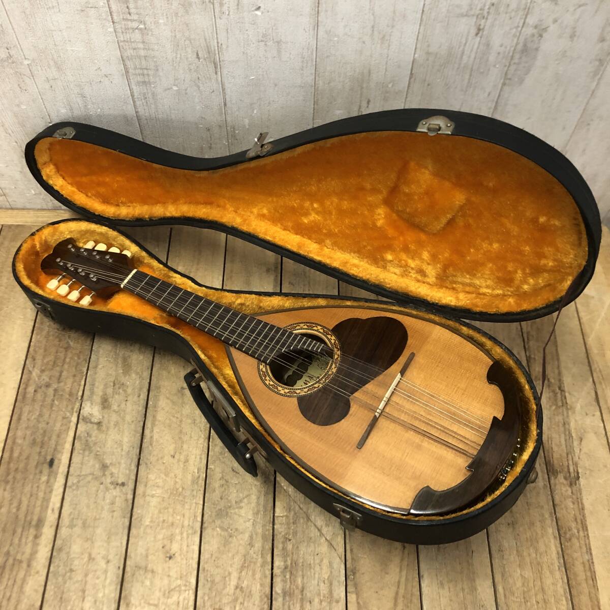 Yahoo!オークション -「kunishima mandolin」の落札相場・落札価格