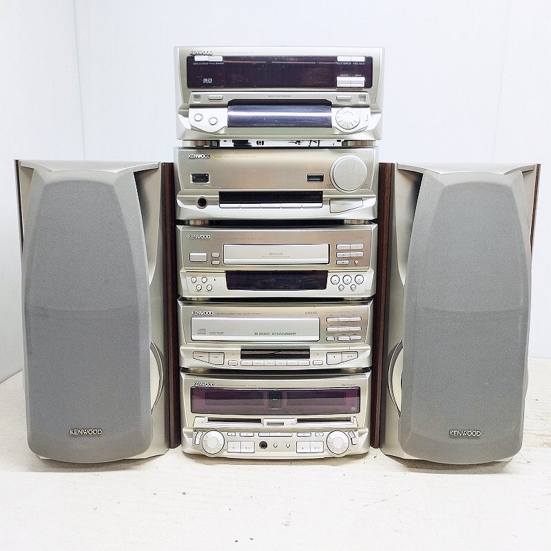 Yahoo!オークション -「h9」(システムコンポ) (オーディオ機器)の落札