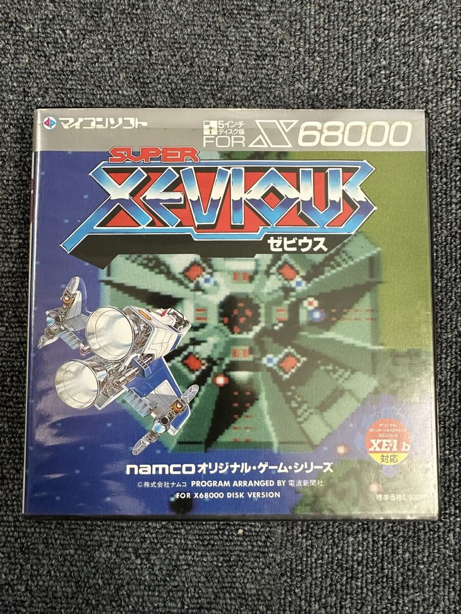 Yahoo!オークション -「ゼビウスxevious」(コンピュータ) の落札相場