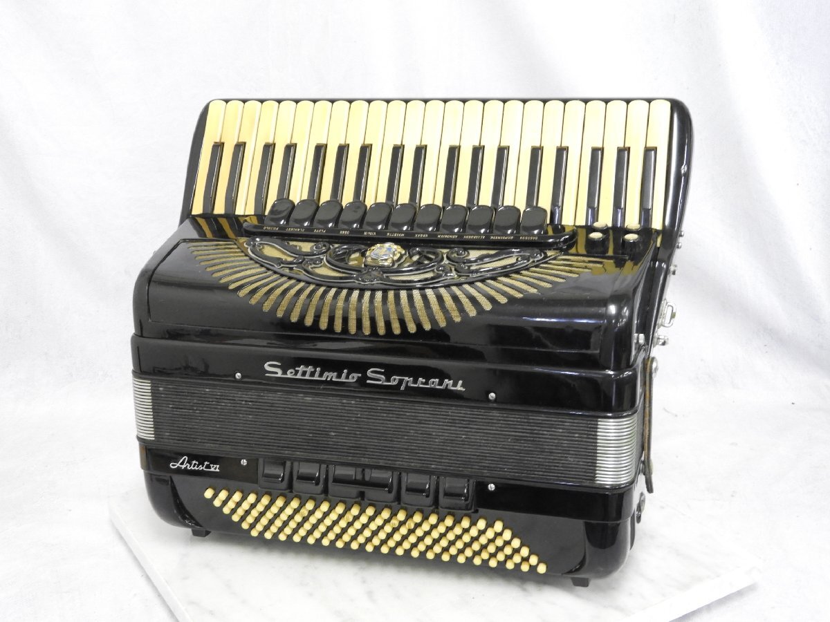 Yahoo!オークション -「soprani」(アコーディオン) (鍵盤楽器)の落札