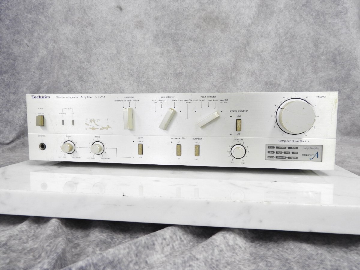 Yahoo!オークション -「su-v5a」(オーディオ機器) の落札相場・落札価格