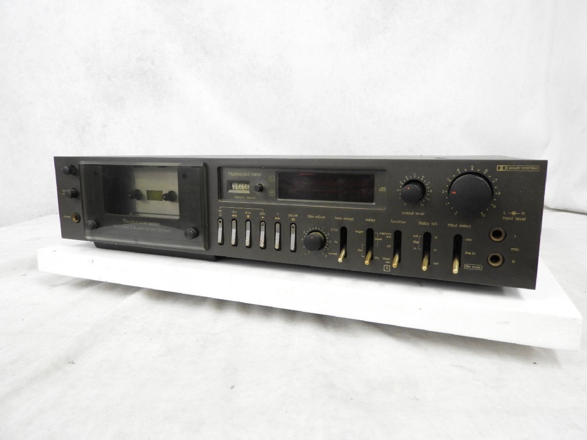 Yahoo!オークション -「technics m85」の落札相場・落札価格