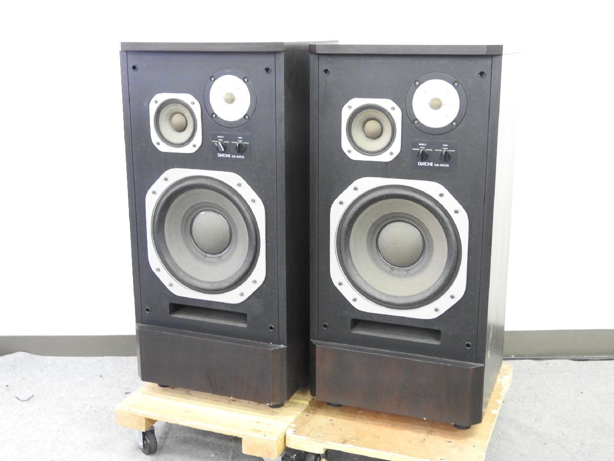 Yahoo!オークション -「diatone ds-50cs」(スピーカー) (オーディオ