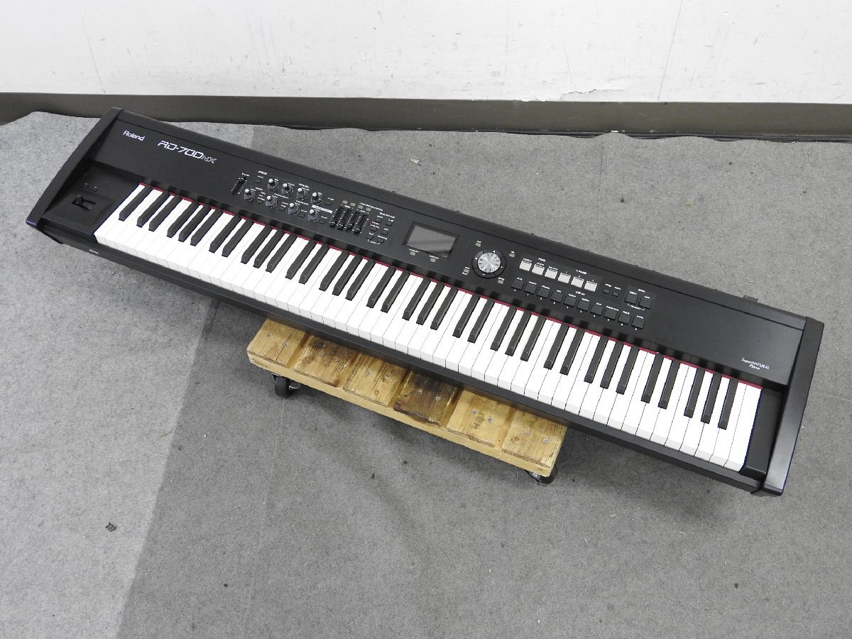 Yahoo!オークション -「roland rd 700 nx」の落札相場・落札価格