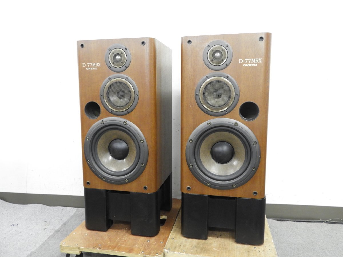 Yahoo!オークション -「onkyo d-77mrx」の落札相場・落札価格