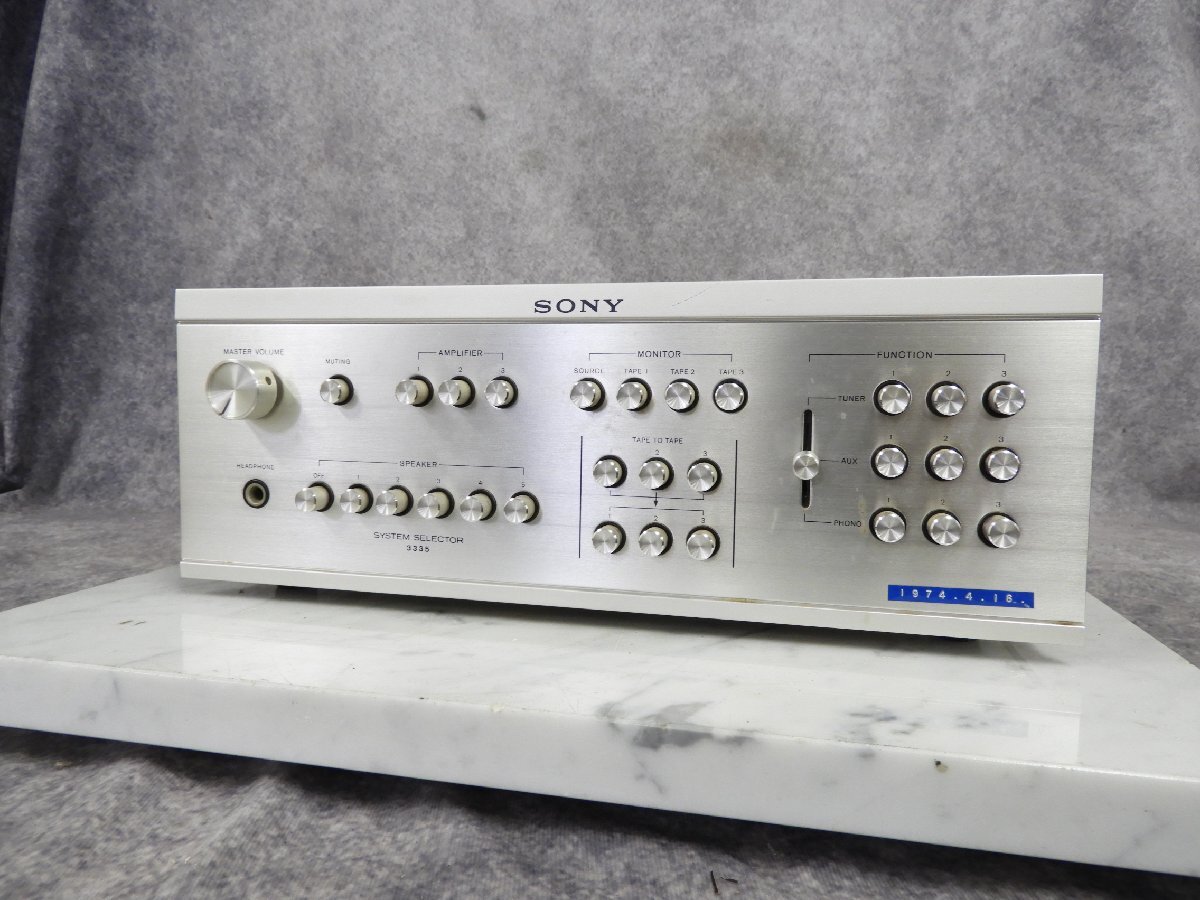 Yahoo!オークション -「sony ass-3335」の落札相場・落札価格