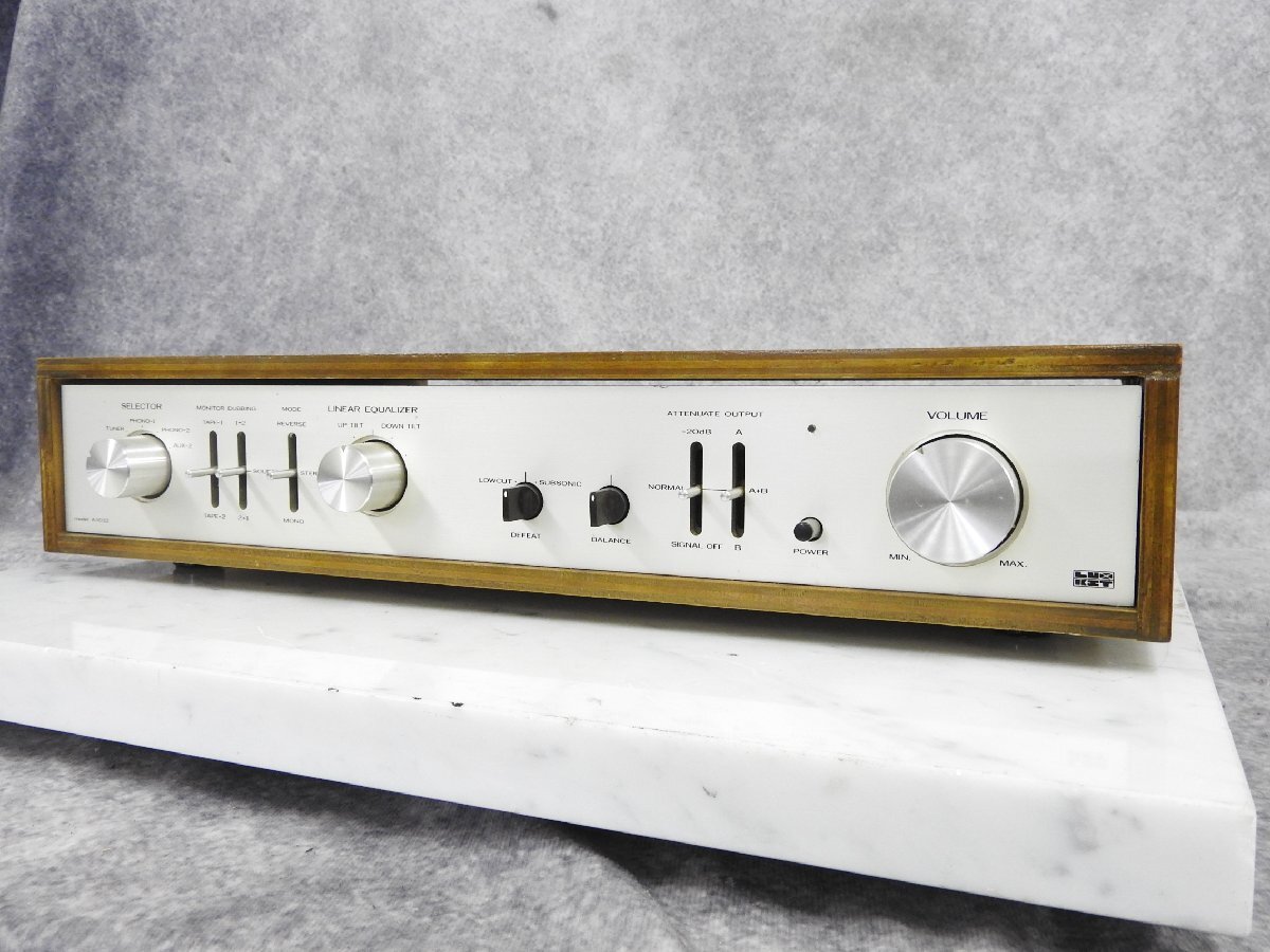 Yahoo!オークション -「luxkit a3032」の落札相場・落札価格