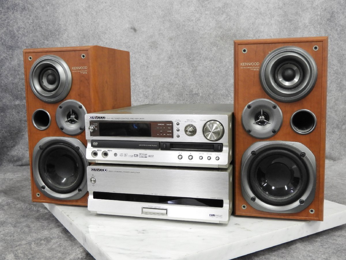 Yahoo!オークション -「kenwood axd7」(システムコンポ) (オーディオ