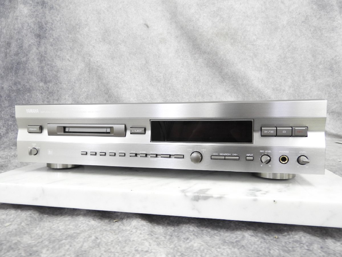 Yahoo!オークション -「yamaha mdx-793」の落札相場・落札価格