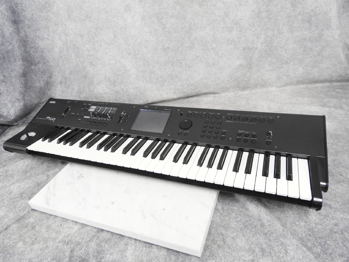 Yahoo!オークション -「korg m50」の落札相場・落札価格