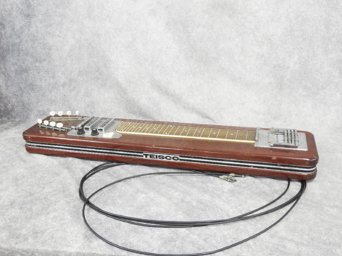 Yahoo!オークション -「テスコ スチールギター」(エレキギター