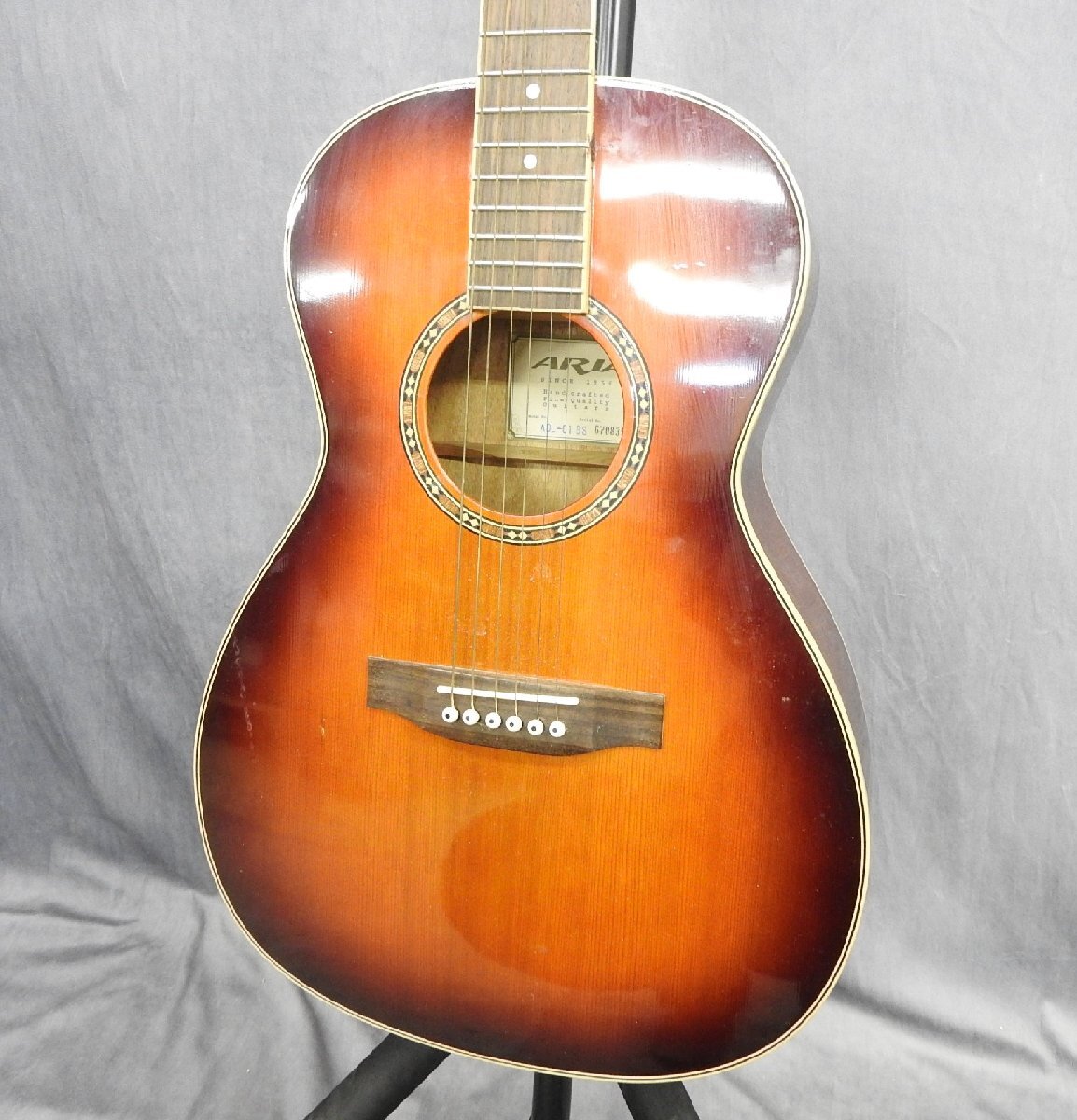 Yahoo!オークション -「aria adl」の落札相場・落札価格