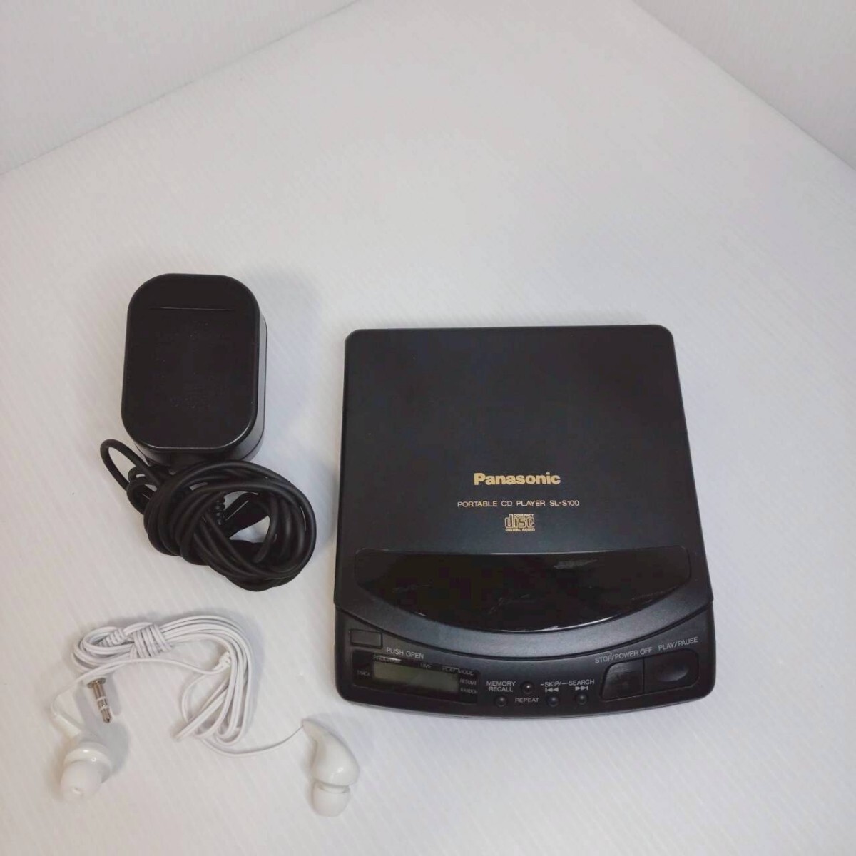 Yahoo!オークション -「sl100」(CDプレーヤー) (ポータブルプレーヤー