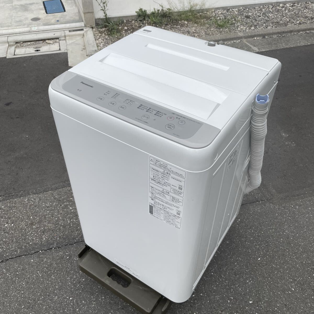 パナソニック NA-F6B1 オークション比較 - 価格.com