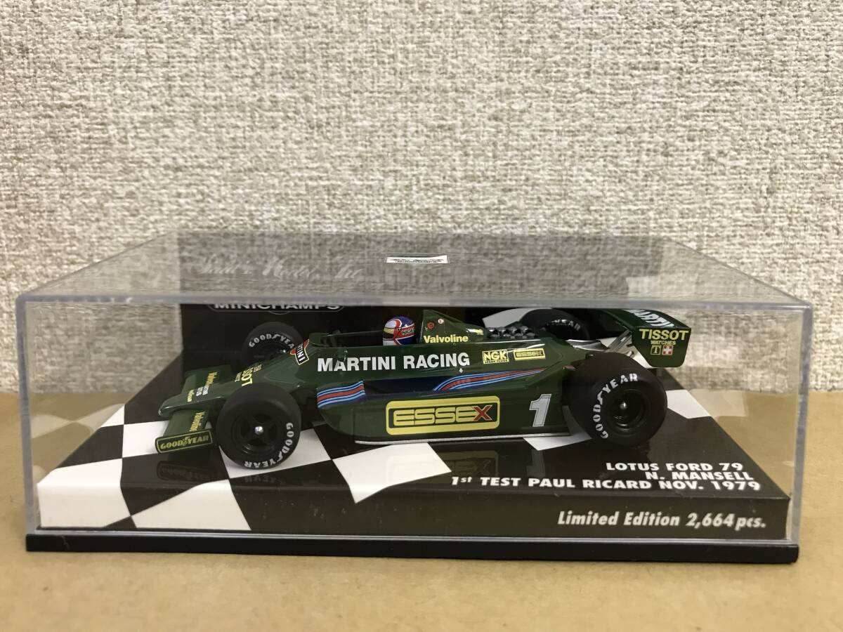 2026年最新】Yahoo!オークション -ロータス79 ミニカーの中古品・新品