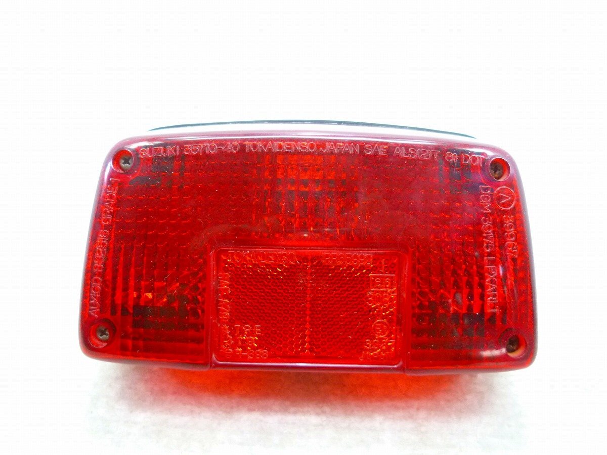 Yahoo!オークション -「gsx250e ゴキ」(テールランプ) (純正品)の落札