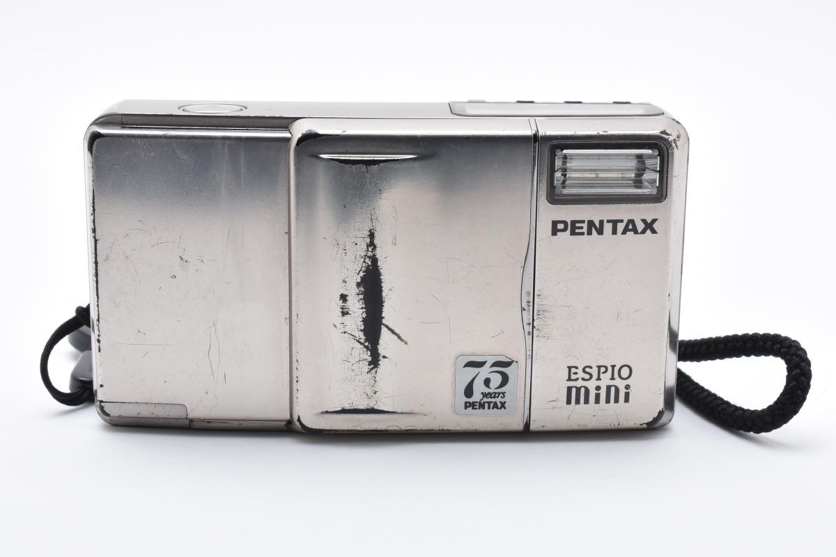 Yahoo!オークション -「75周年記念」(コンパクトカメラ) (フィルム