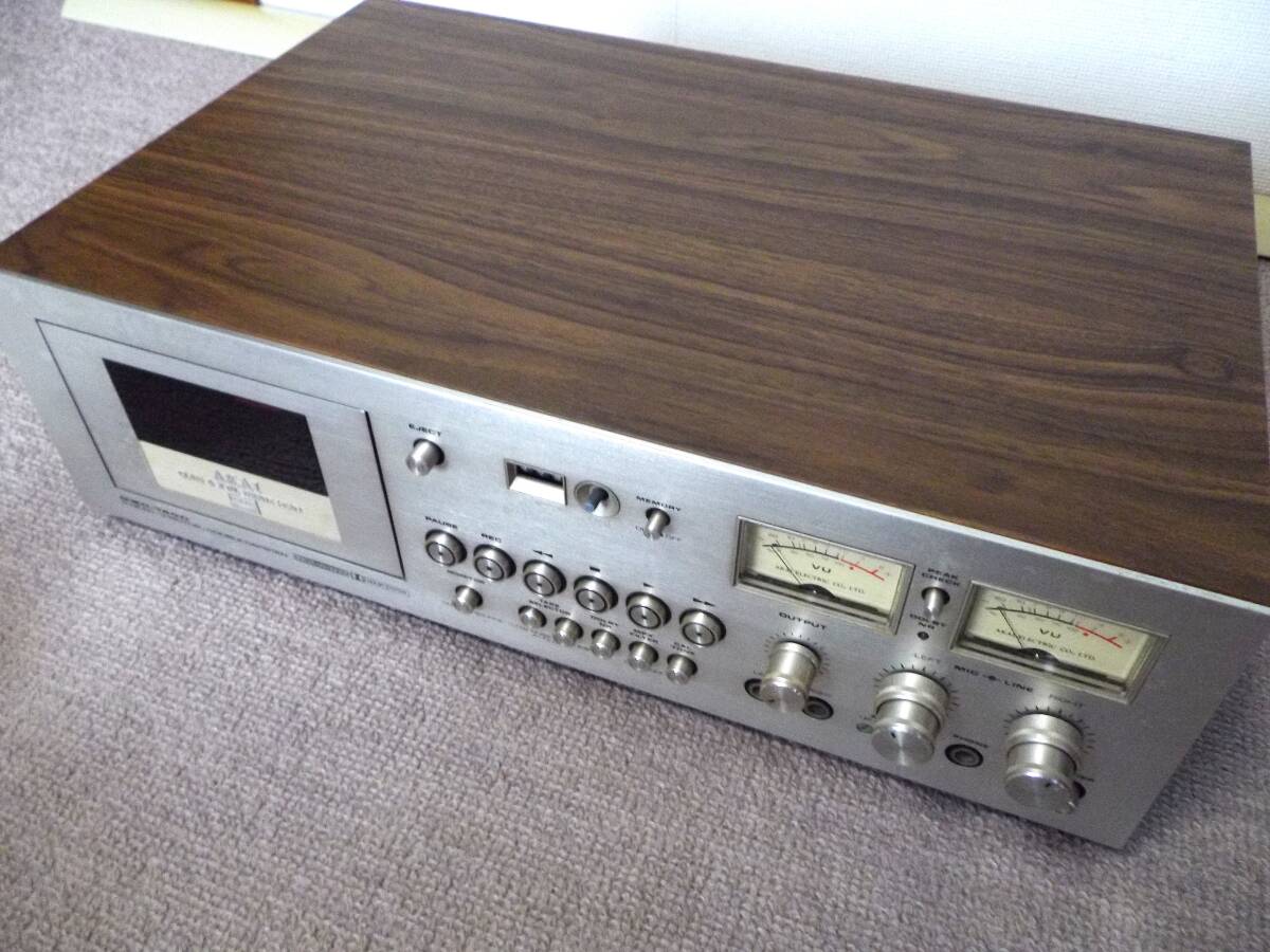 Yahoo!オークション -「akai 760d」の落札相場・落札価格