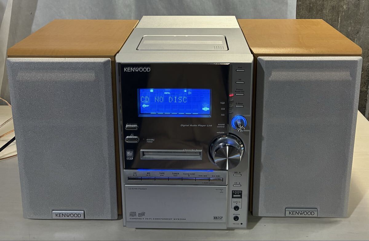 Yahoo!オークション -「kenwood rxd-sv3md」(オーディオ機器) の落札