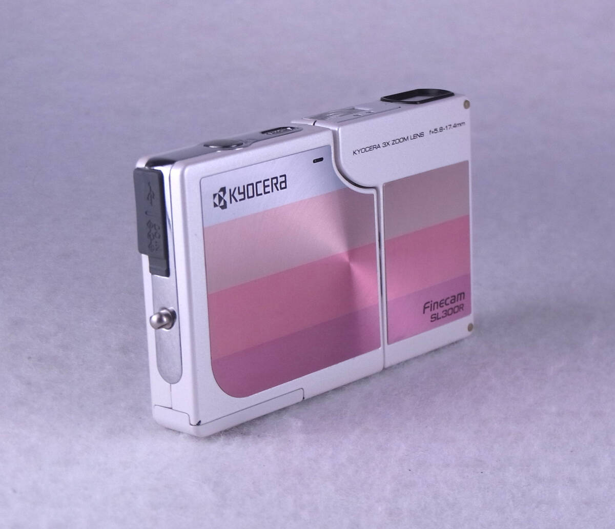 Yahoo!オークション -「finecam sl300r」(その他) (コンパクトデジタル