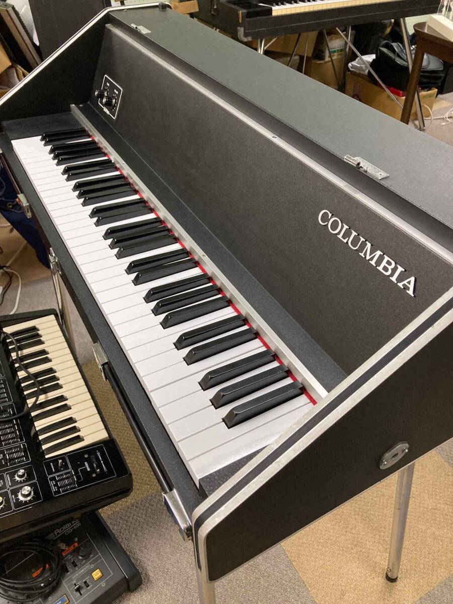 Yahoo!オークション -「コロンビア エレピアン」(鍵盤楽器) (楽器