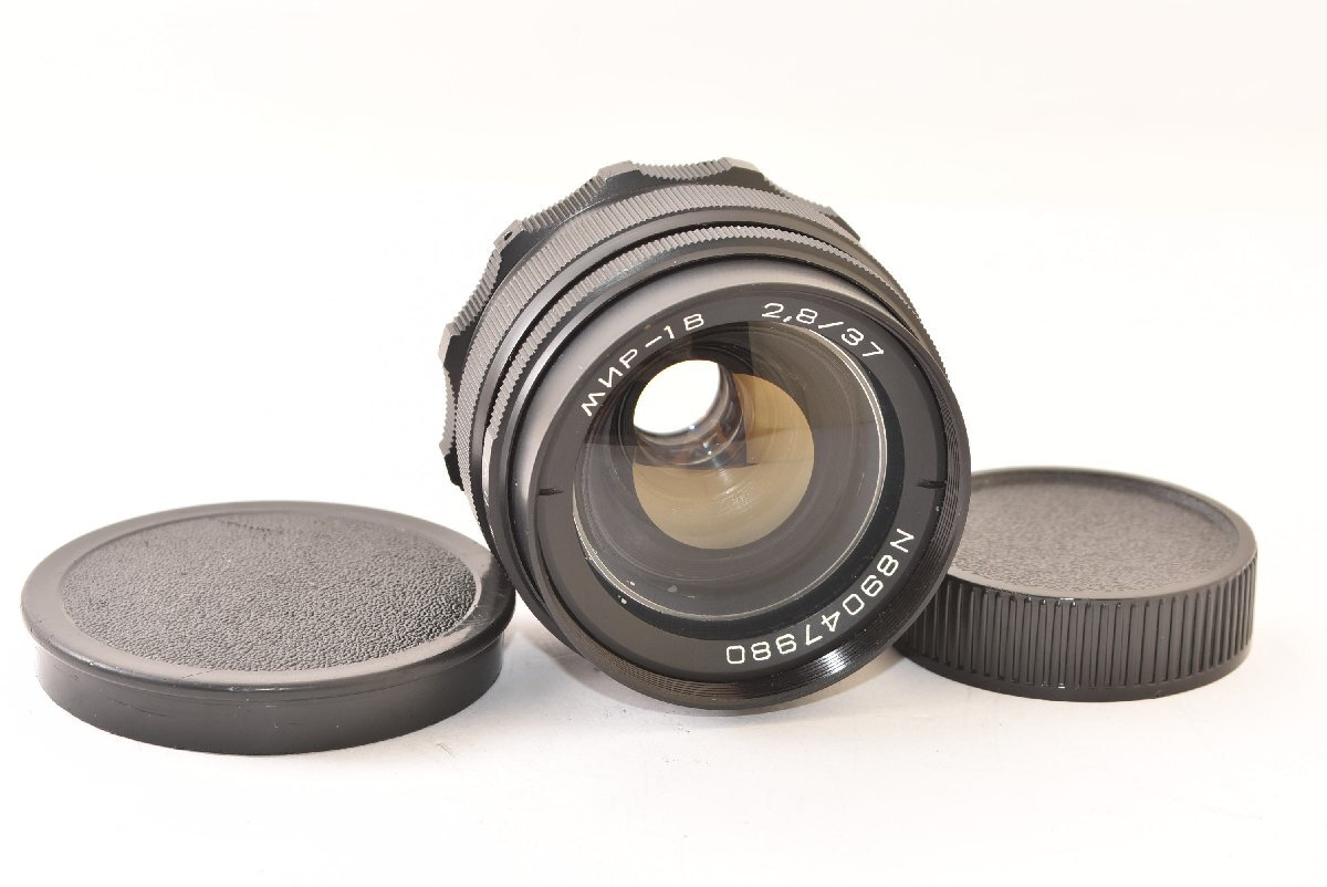 Yahoo!オークション -「mir-1b 37mm f2.8」の落札相場・落札価格