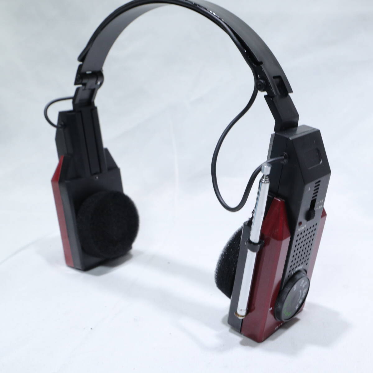 Yahoo!オークション -「ヘッドホン レトロ」(ラジオ) (オーディオ機器