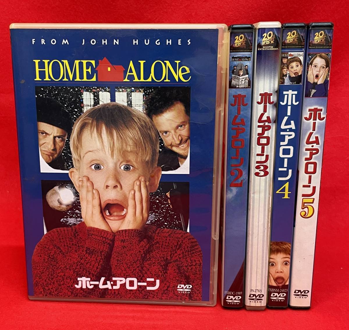 2026年最新】Yahoo!オークション -ホームアローン5の中古品・新品・未