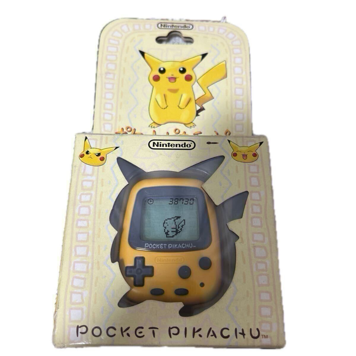 Yahoo!オークション -「任天堂(ポケットピカチュウ)万歩計」(は行