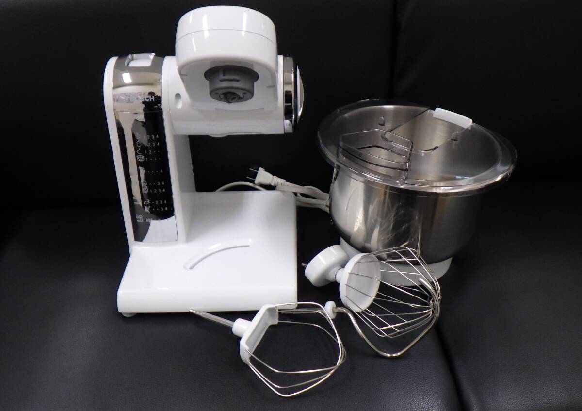 Yahoo!オークション -「ボッシュ コンパクトキッチンマシン」の落札