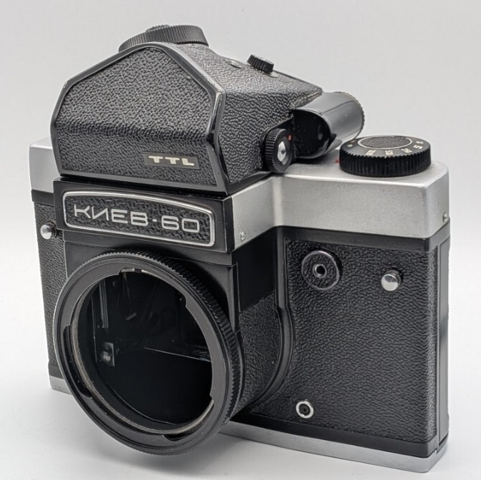 Yahoo!オークション -「kiev」(大判、中判) (フィルムカメラ)の落札