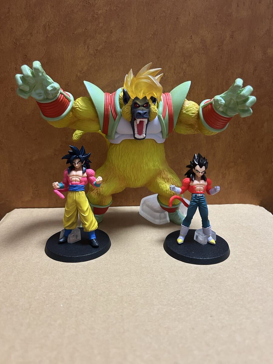 Yahoo!オークション -「ドラゴンボール 大猿ベビー」(フィギュア) の