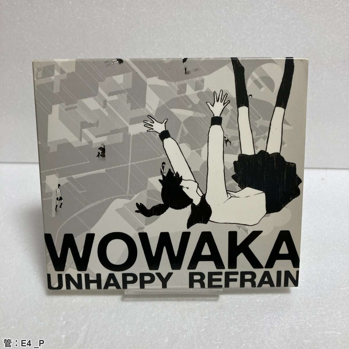 Yahoo!オークション -「wowaka アンハッピーリフレイン」(CD) の落札