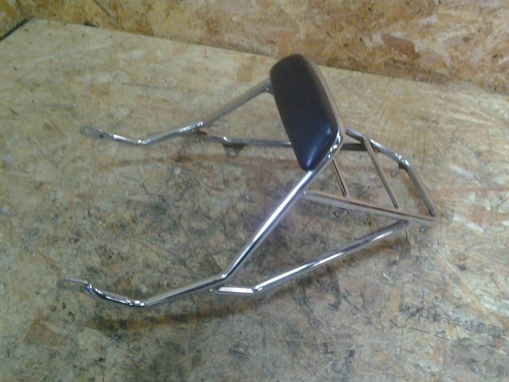 Yahoo!オークション -「マグナ50純正キャリア」の落札相場・落札価格