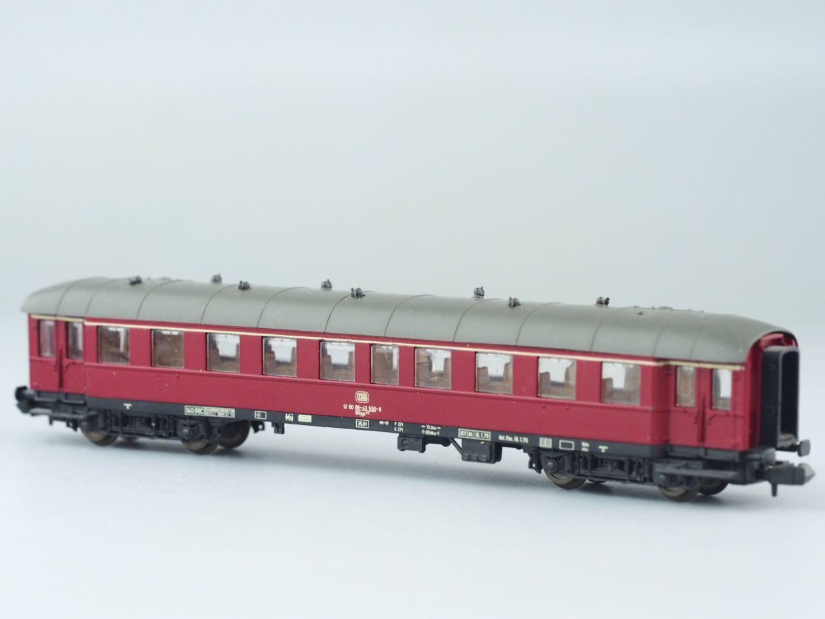 Yahoo!オークション -「roco db」(Nゲージ) (鉄道模型)の落札相場