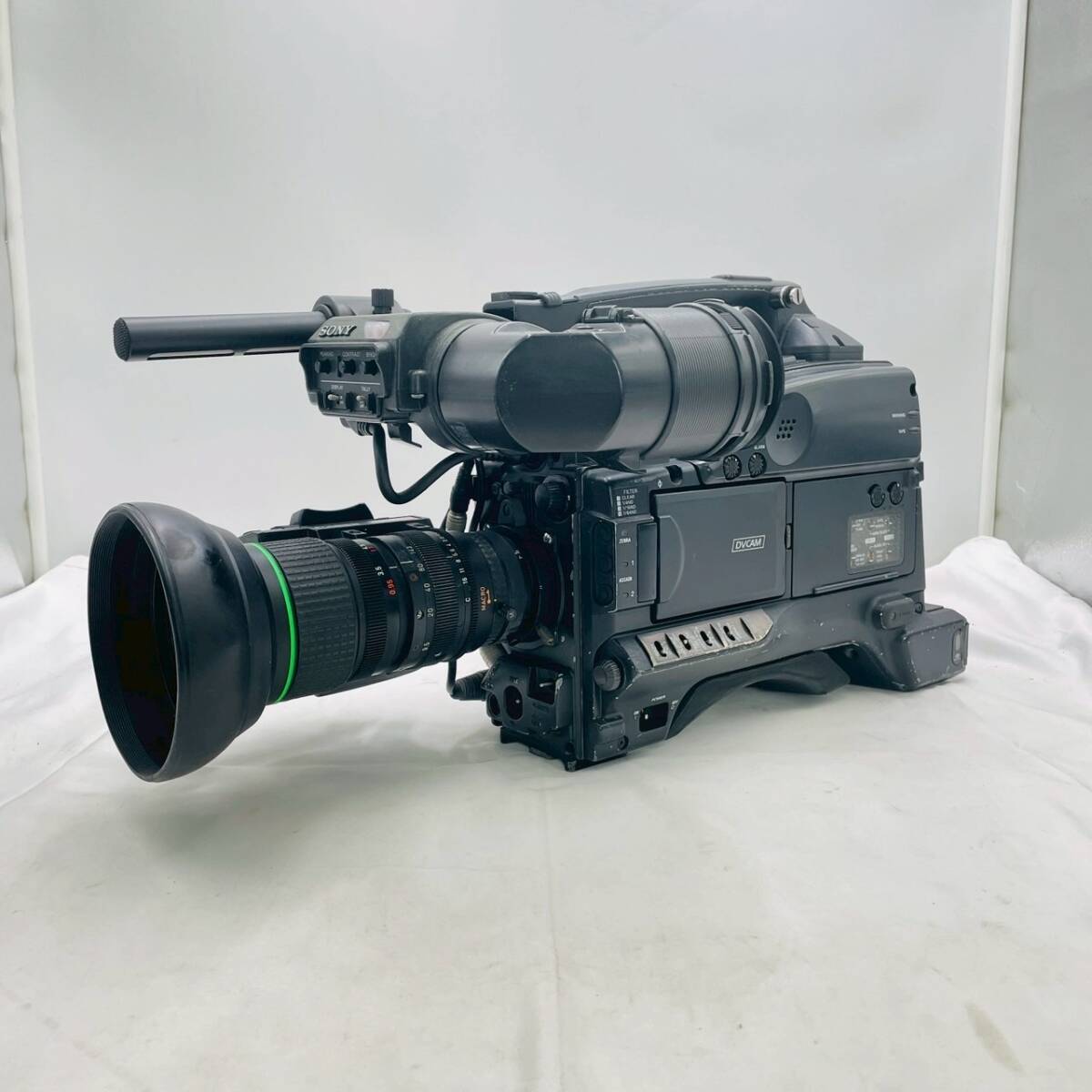 Yahoo!オークション -「sony dsr」(デジタルビデオカメラ) (ビデオ