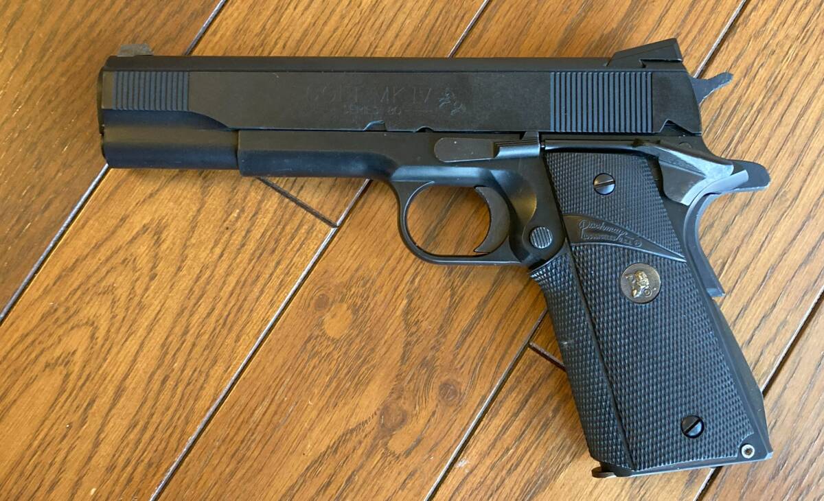 Yahoo!オークション -「タカカスタム」(モデルガン) (トイガン)の落札