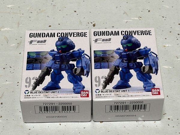 Yahoo!オークション -「ガンダムコンバージ1弾」の落札相場・落札価格