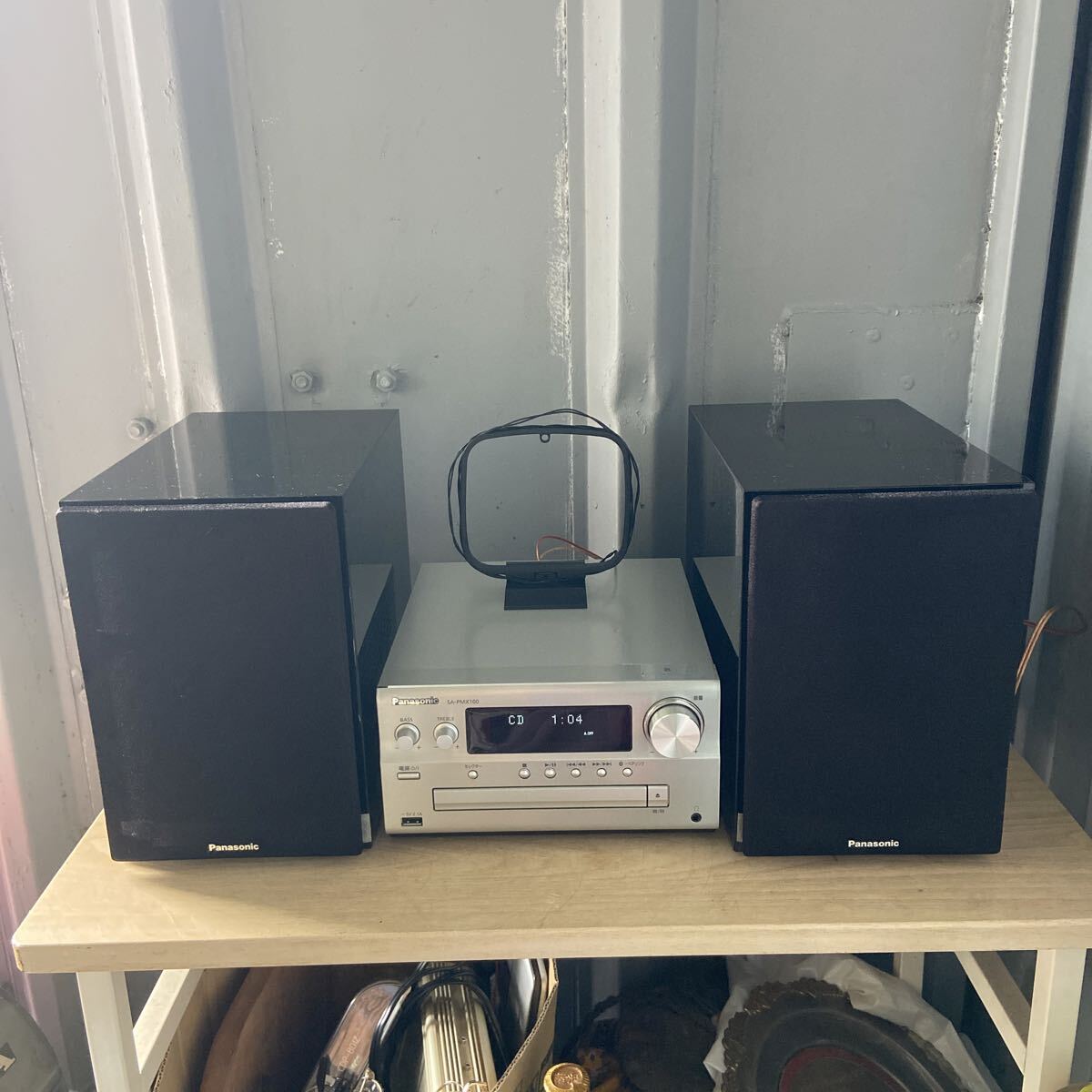 Yahoo!オークション -「パナソニック pmx100」の落札相場・落札価格