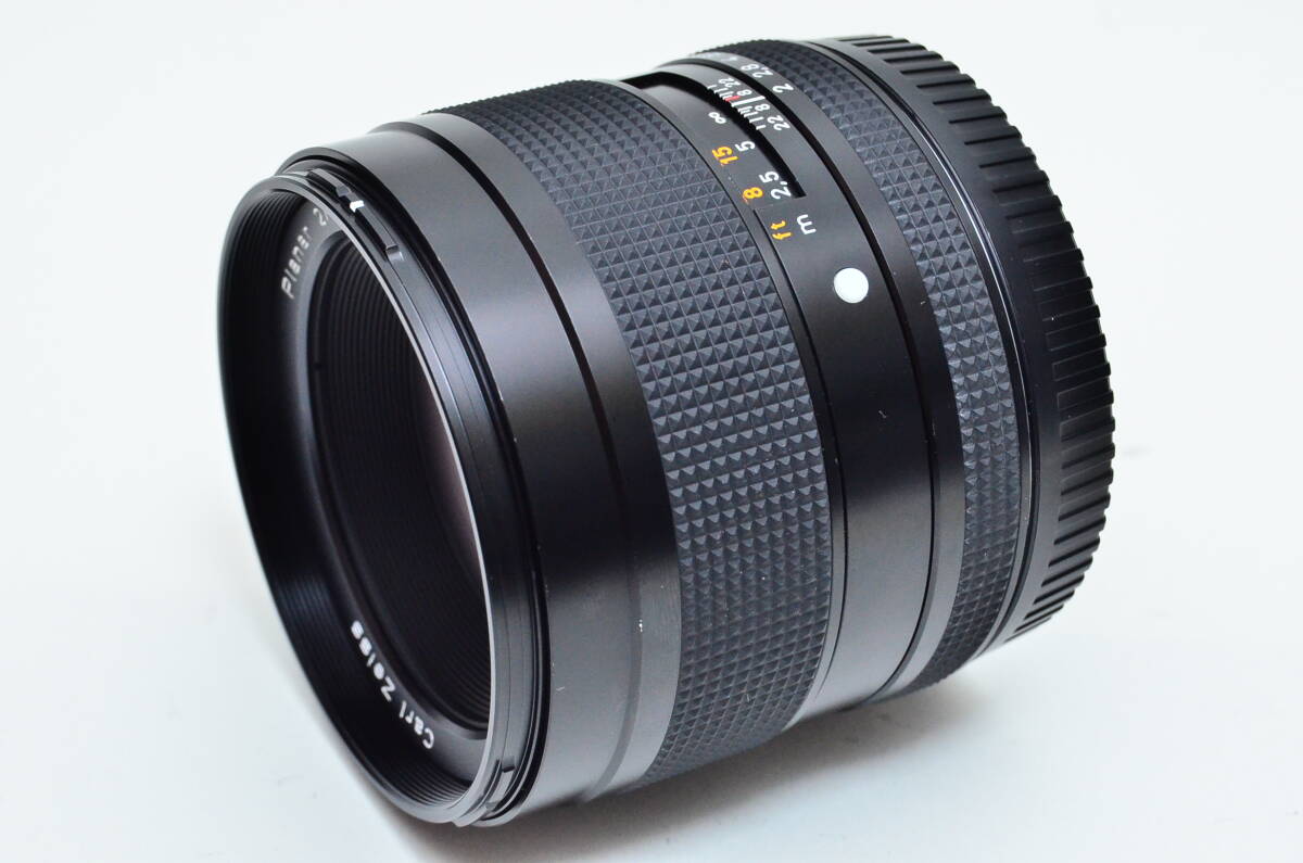 Yahoo!オークション -「contax 645 planar 80 2」の落札相場・落札価格