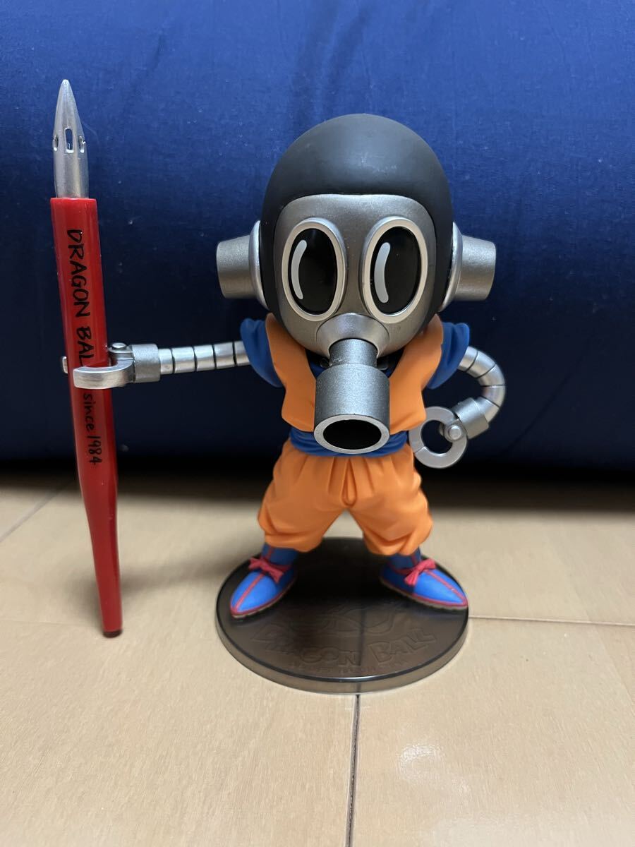 Yahoo!オークション -「ドラゴンボールz mega トリヤマロボ」の落札