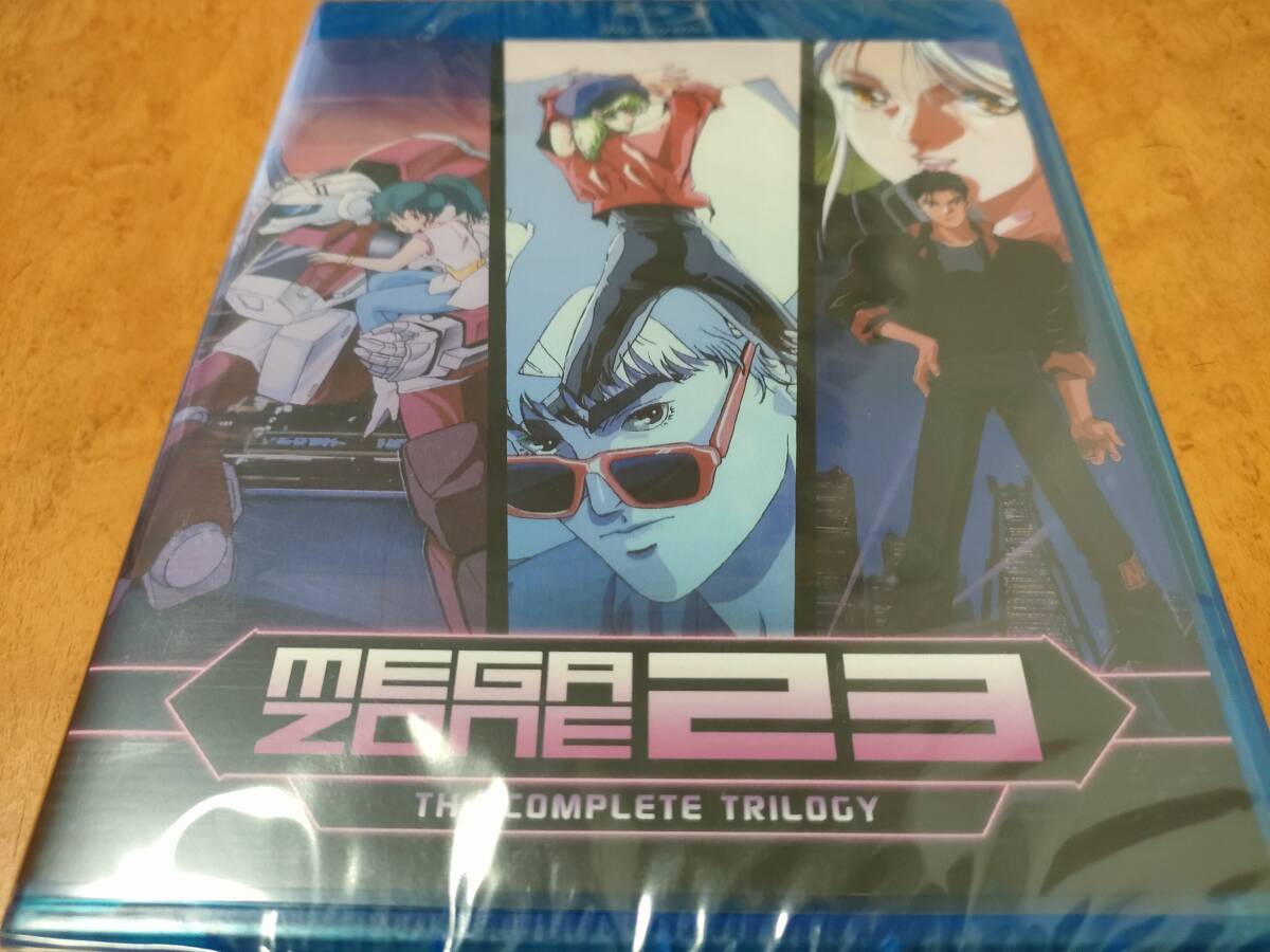 Yahoo!オークション -「メガゾーン23」(映画、ビデオ) の落札相場