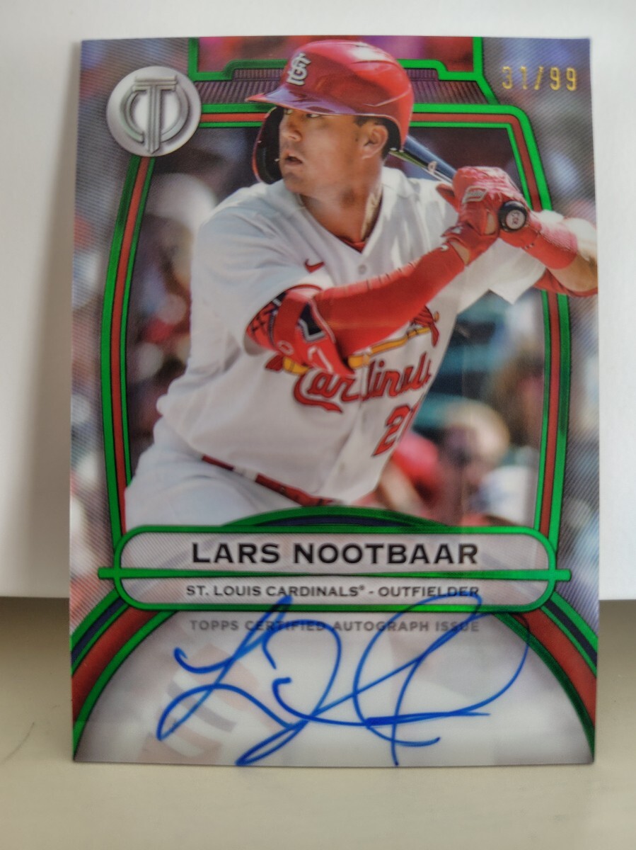 Yahoo!オークション -「ヌートバー 直筆サイン」の落札相場・落札価格