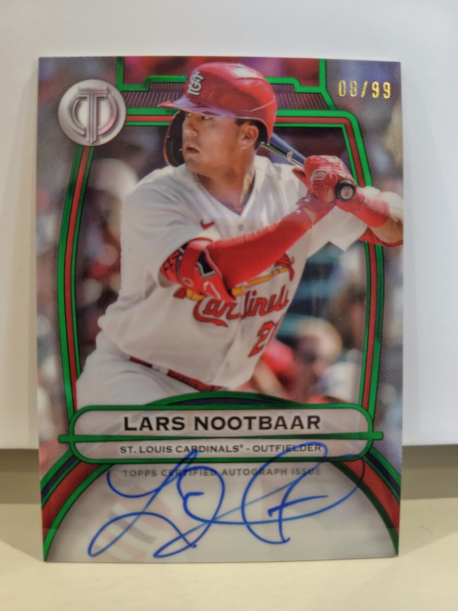 Yahoo!オークション -「ヌートバー 直筆サイン」の落札相場・落札価格