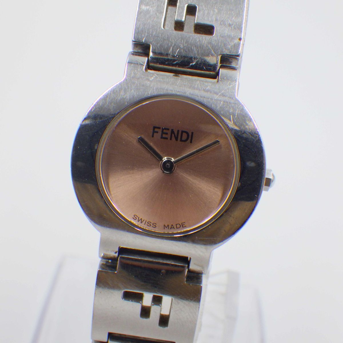 1円～ジャンク品 フェンディ クォーツ 腕時計(L-か54) FENDI