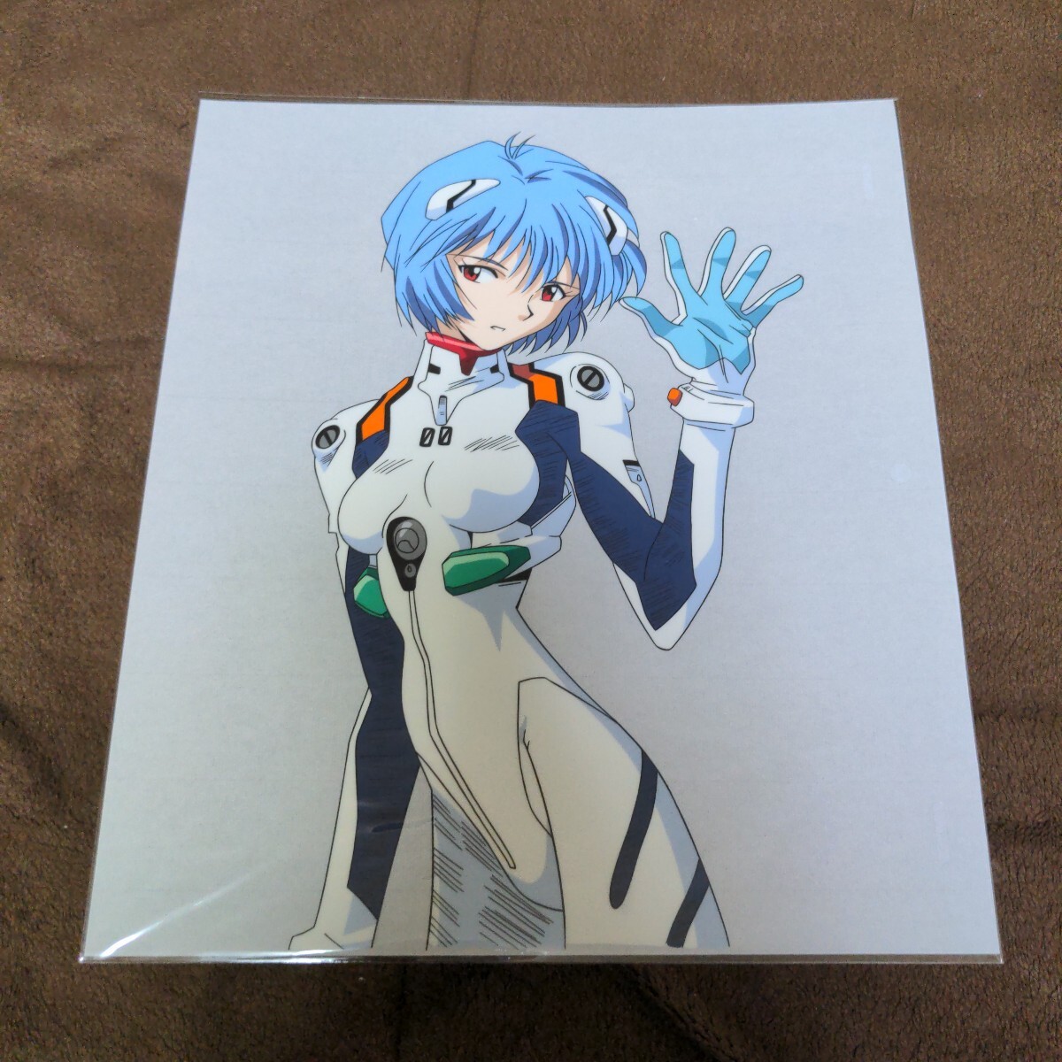 Yahoo!オークション -「綾波レイ」(セル画) の落札相場・落札価格