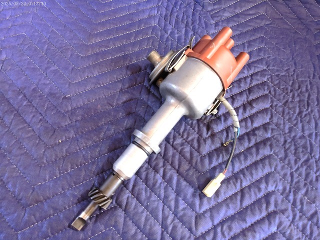 Yahoo!オークション -「2tg デスビ」(パーツ) の落札相場・落札価格